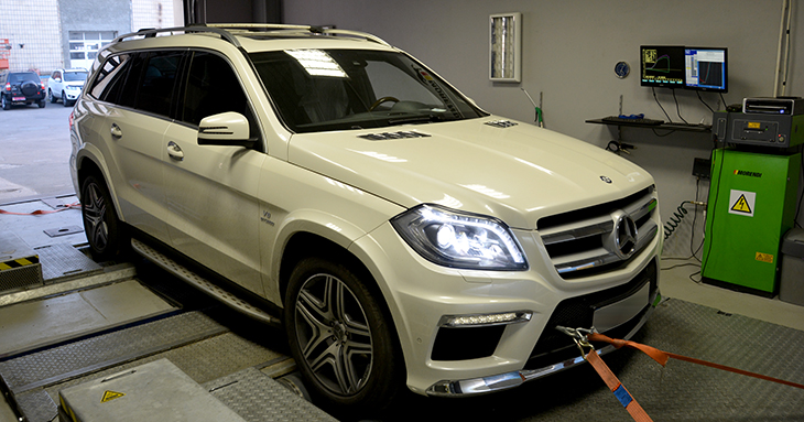 Gl 500